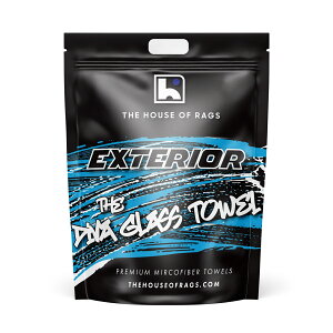 �U �n�E�X �I�u ���O�X(The House of Rags) �f�B�[�o�K���X�^�I��(The Diva Glass Towel 5PK)
