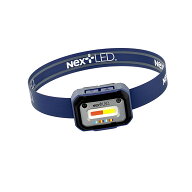 ネクスト エルイーディー(Next LED) モーションセンシングディテーリングヘッドランプ(Motion-Sensing De…