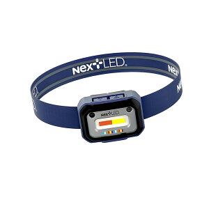 �l�N�X�g �G���C�[�f�B�[(Next LED) ���[�V�����Z���V���O�f�B�e�[�����O�w�b�h�����v(Motion-Sensing Detailing Headlamp)