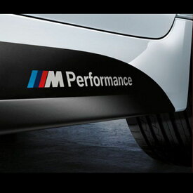 BMW純正 M Performance サイド・スカート・フィルムセット(F10/F11)