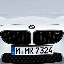 BMW純正 M Performance ブラック・キドニー・グリル（F06/F12/F13 M6）