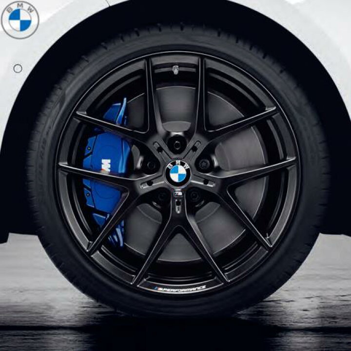 楽天市場】BMW純正 M Performance アロイ・ホイール Yスポーク 
