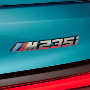 BMW���� "M235i" �G���u���� (F44)