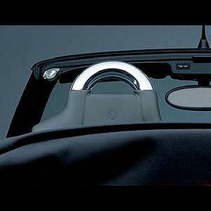 MINI���� R52 CONVERTIBLE�@���[���I�[�o�[�E�o�[�E�N���[���E�J�o�[�i�t�����g�E���j�i�N���[�����C���G�N�X�e���A�����ԗp�j(R52)