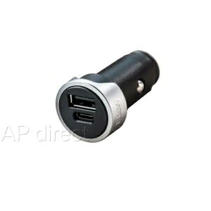 BMW���� �f���A�� USB�`���[�W���[(TYPE A & TYPE C)
