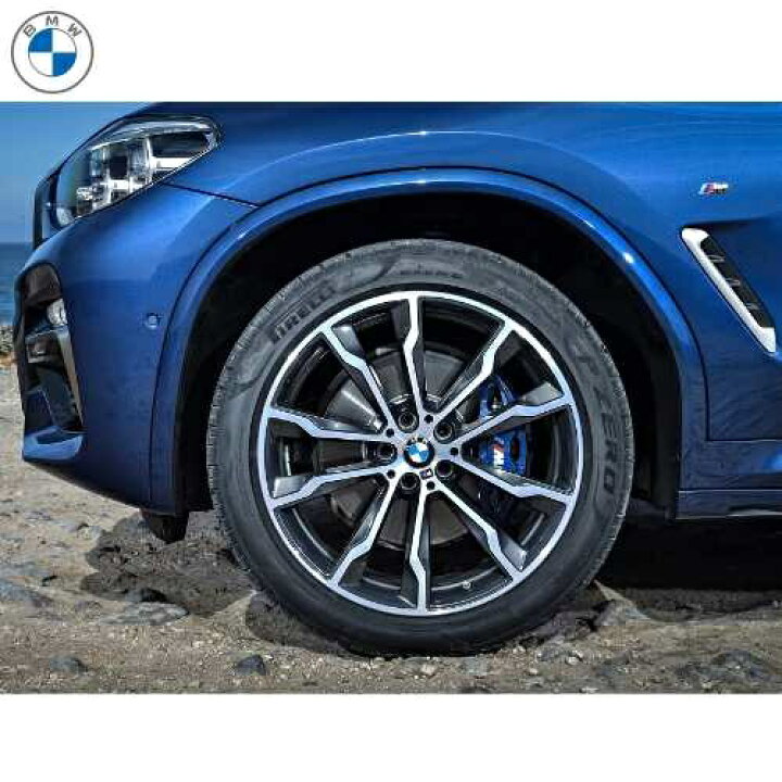楽天市場】BMW純正 M ライト・アロイ・ホイール・ ダブルスポーク 