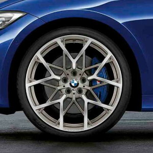 BMW M Performance ACEzC[ YX|[NEX^CO795M oCJ[itFbNEO[j(8.0Jx20 ET:27)(G20)