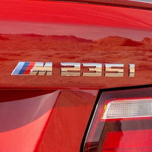 BMW���� "M235i" �G���u����(F22)