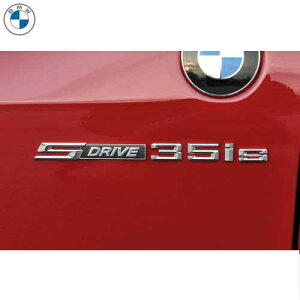 BMW "S DRIVE 35is" Gu (E89)