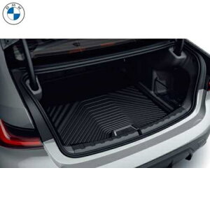 BMW純正 ラゲージ・コンパートメント・マット (ブラック) (G20/G22/G80/G82)