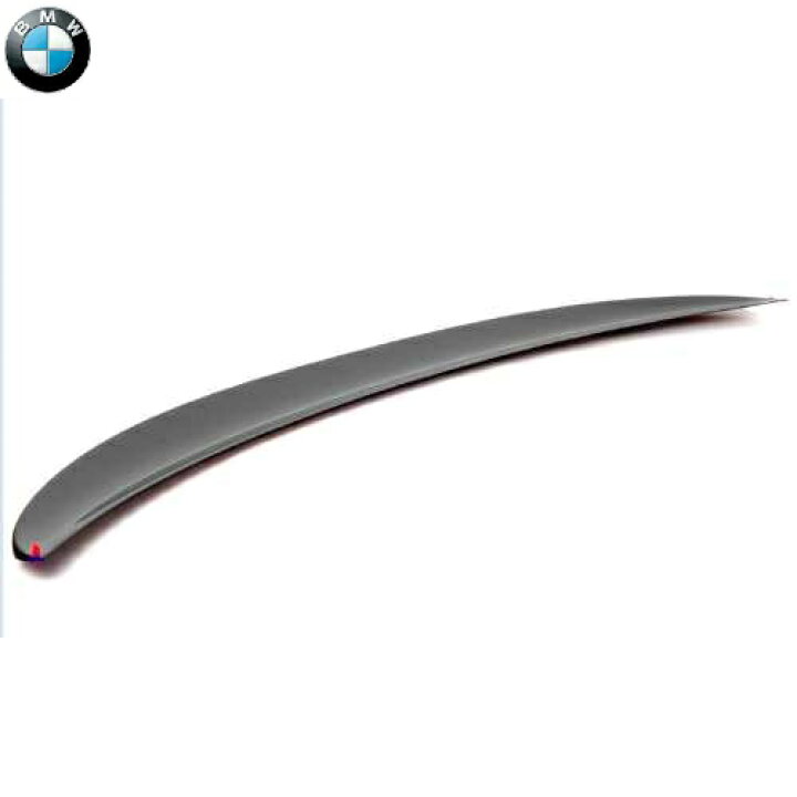 楽天市場】BMW純正 M Performance カーボントランクスポイラー (F22 