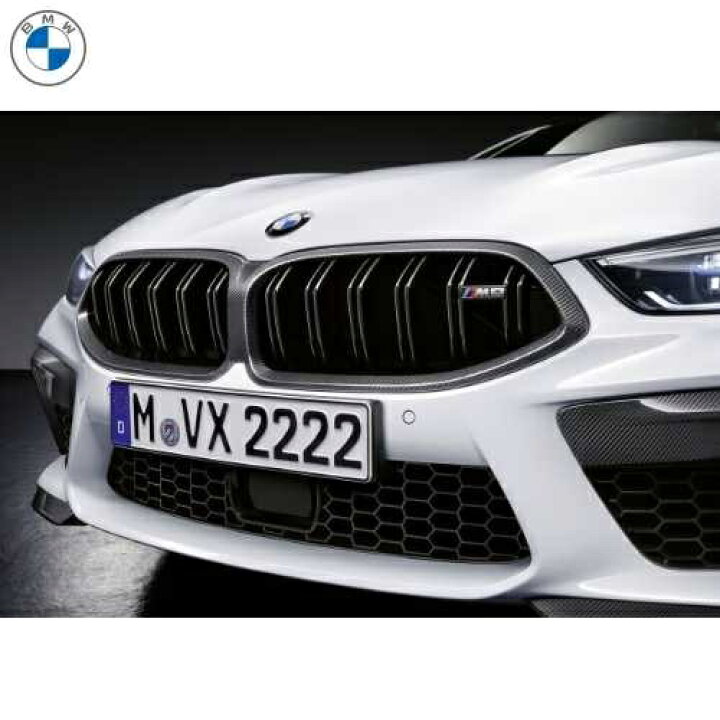 楽天市場】BMW純正 M Performance カーボン/キドニー・グリル 