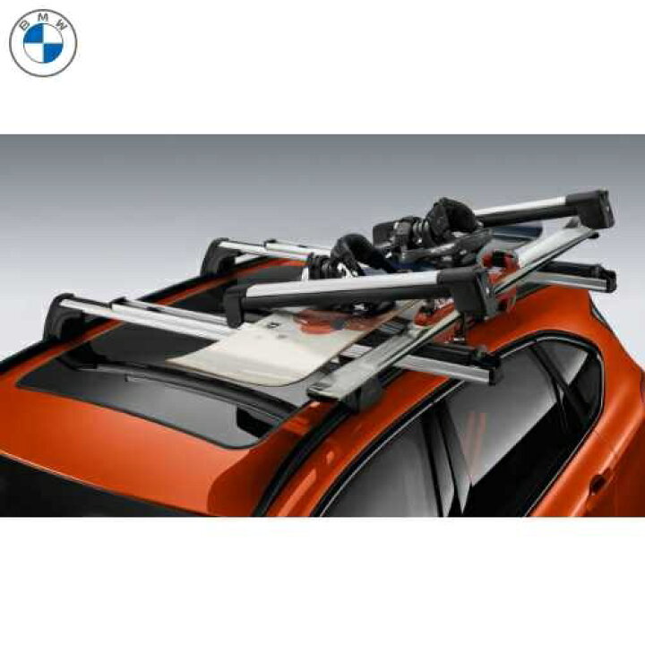 楽天市場】BMW純正 スキー＆スノーボード・ホルダー : APdirect
