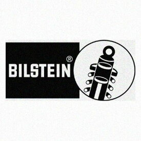 【ネコポス便】BILSTEIN　ビルシュタイン ロゴ転写ステッカー　ブラック