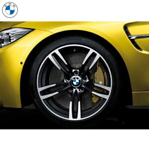 BMW���� M ���C�g�E�A���C�E�z�C�[���E M�_�u���X�|�[�N�E�X�^�C�����O437M(�W�F�b�g�E�u���b�N)(10.0Jx19 ET40)(F80/F82/F83)