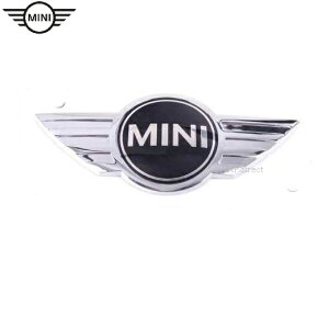 MINI純正 エンブレム(リヤ)(R55)