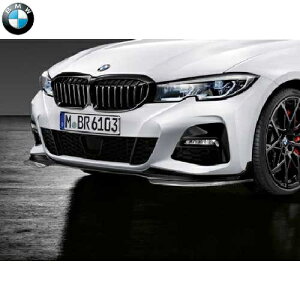 BMW M Performance GA_Ci~bNEpbP[W tgEX|C[ (nCOXEubN) (G20) (O)