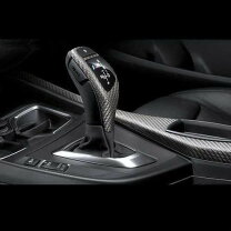 楽天市場】bmw m performance カーボン セレクター レバー グリップの通販