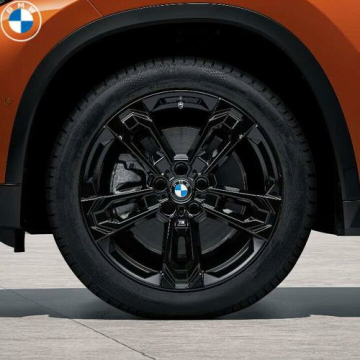 楽天市場】BMW純正 アロイ・ホイール・ダブルスポーク・スタイリング 