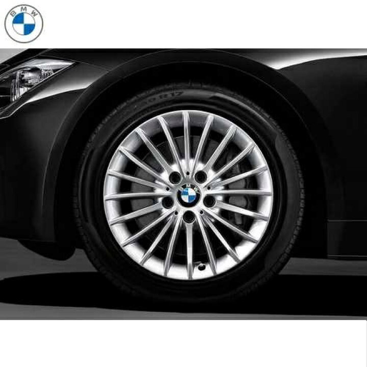 楽天市場】BMW純正 アロイ・ホイール・マルチスポーク・スタイリング 