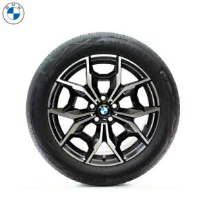 BMW���� M ���C�g�E�A���C�E�z�C�[�� Y�X�|�[�N�E�X�^�C�����O887M �o�C�J���[�i�~�b�h�i�C�g�E�O���[�j(7.5Jx19 ET:32)(G01/G02)