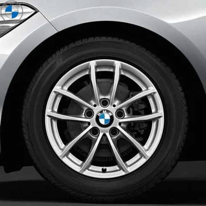 楽天市場】BMW純正 アロイ・ホイール Vスポーク・スタイリング378 (リ 