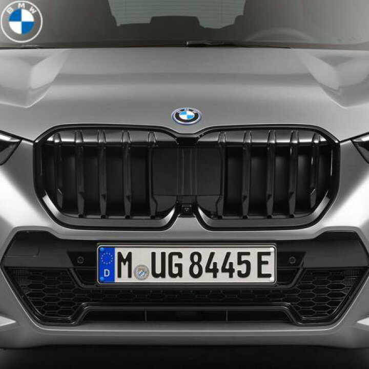 楽天市場】BMW純正 キドニー・グリル (ブラック) (U11 X1) : APdirect
