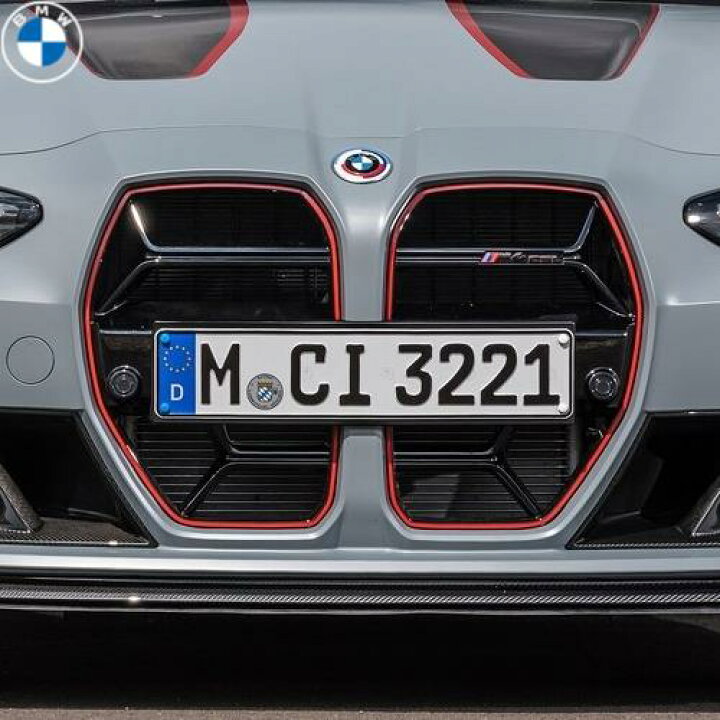 楽天市場】BMW純正 キドニー・グリル (G82 M4CSL) : APdirect