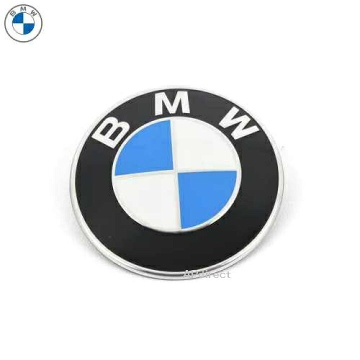楽天市場】BMW純正 エンブレム (82mm)(G01/G02/G20/G21/G30/G31/G32 