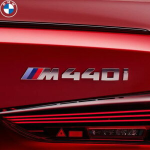 BMW���� "M440i" �G���u���� (G22/G23) (���)