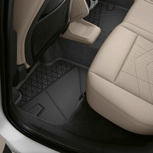 BMW���� �I�[���E�E�F�U�[�E�t���A�E�}�b�g�E�Z�b�g (�u���b�N) (����) (U11 iX1/U10 iX2)
