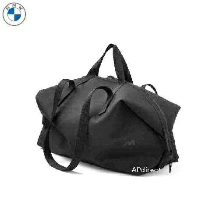 楽天市場】BMW純正 GOODS WITH FREUDEM ダッフル・バッグ（ブラック  