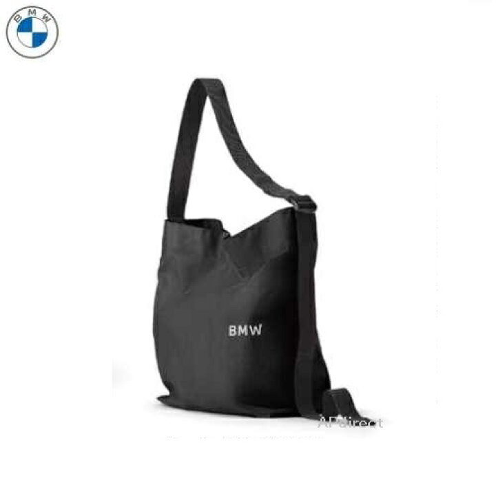 楽天市場】BMW純正 GOODS WITH FREUDE ショルダー・バッグ (ブラック 