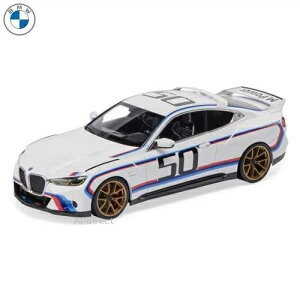 BMW ~j`AJ[ BMW 3.0 CSL 50 Years edition 2022iTCY:1/18j