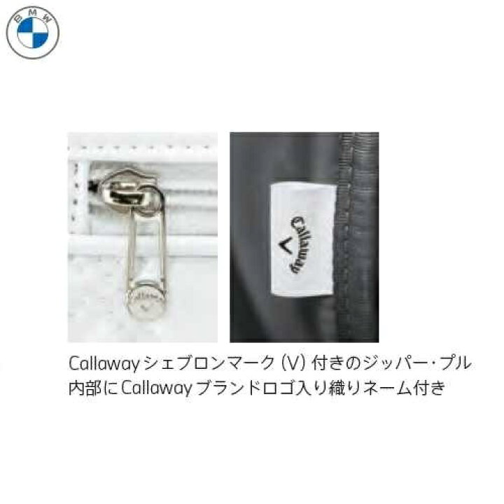 楽天市場】BMW純正 BMW x Callaway ボストン・バッグ (レディース