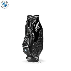 BMW純正 BMW x Callaway キャディ・バッグ (レディース) (ブラック)