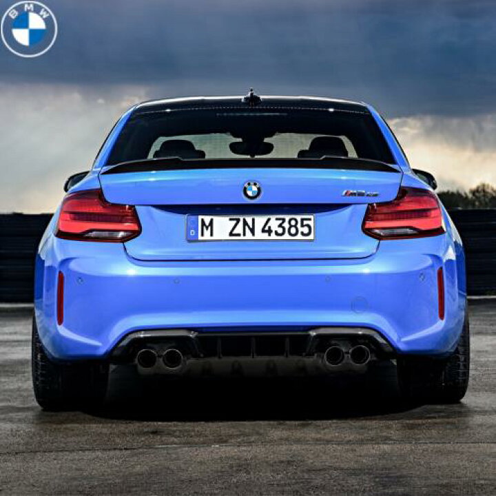 楽天市場】BMW純正 テールライト (BLACK LINE) (後期) (F22/F23/F87  