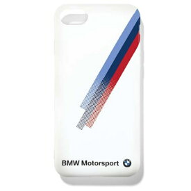 BMW純正 MOTORSPORT COLLECTION スマートフォン・カバー iPhone 7（ホワイト）