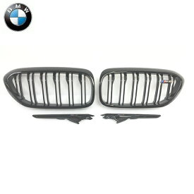 BMW純正 ブラック キドニー グリル＆ブラック サイド ギル セット（F90 M5）