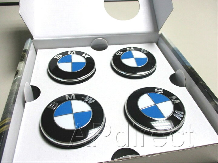 楽天市場】BMW純正 フローティング センター キャップ（スモール(直径 