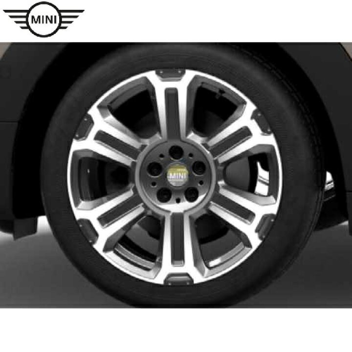 楽天市場】MINI純正 アロイ・ホイール ターン スタイル・ スポーク558 