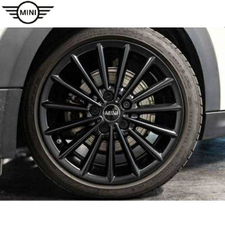 楽天市場】MINI純正 アロイ・ホイール マルチ・スポーク505 (マット  