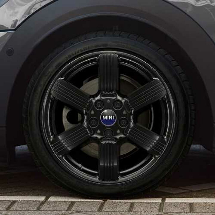 楽天市場】MINI純正 アロイ・ホイール ペダル・スポーク525 (ブラック 