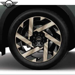 MINI純正 アロイ・ホイール・カレイド・スポーク947 (ティンテッド・ヴァイブラント) (8.0Jx19 ET:46) (U25)