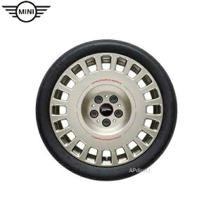 MINI���� John Cooper Works �����[�E�X�|�[�N992 (���@�C�u�����g�E�V���o�[) (7Jx18 ET:47) (F65/F66/F67)