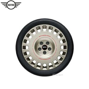 MINI���� John Cooper Works �����[�E�X�|�[�N992 (���@�C�u�����g�E�V���o�[) (7.5Jx18 ET:50) (J01/J05)