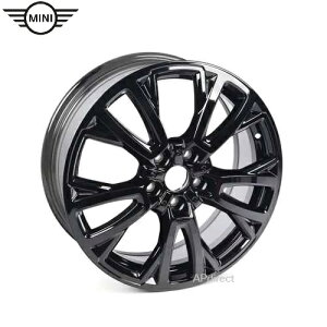 MINI���� John Cooper Works �T�[�L�b�g�X�|�[�N902 (�W�F�b�g�E�u���b�N) (7.0Jx18 ET:54)(F56JCW LCI)