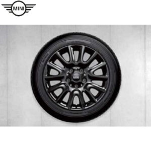 MINI ACEzC[ rNg[EX|[N495 (ubN)(6.5Jx16 ET:54)(F55/F56/F57)
