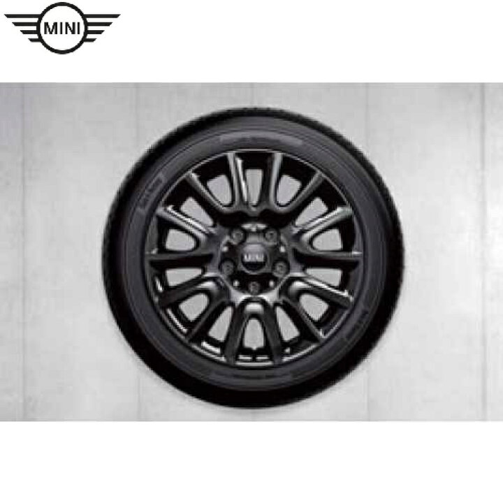 楽天市場】MINI純正 アロイ・ホイール ビクトリー・スポーク495  