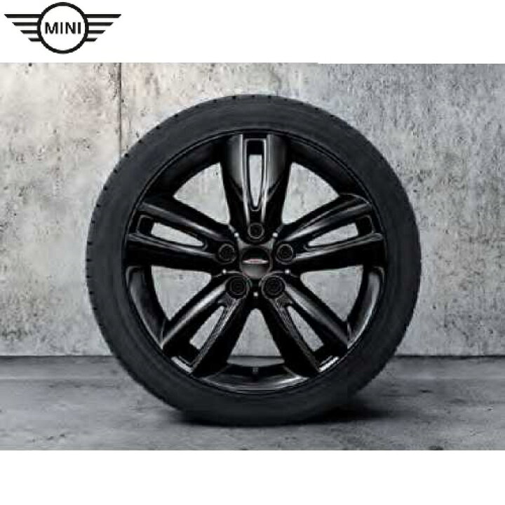 楽天市場】MINI純正 John Cooper Works アロイ・ホイール トラック 